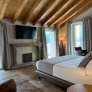 Al Molo 5 - Front Han/Misafirhane Oliveto Lario