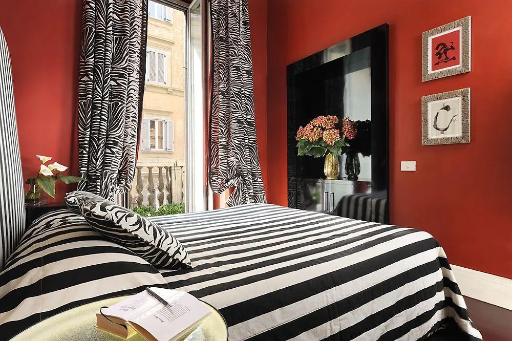 **  Casa Heberart Guest House Sistina Roma Itália