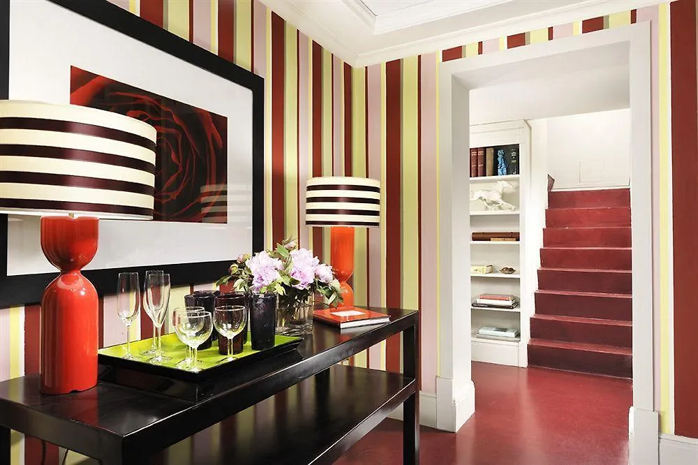 Casa Heberart Guest House Sistina Roma