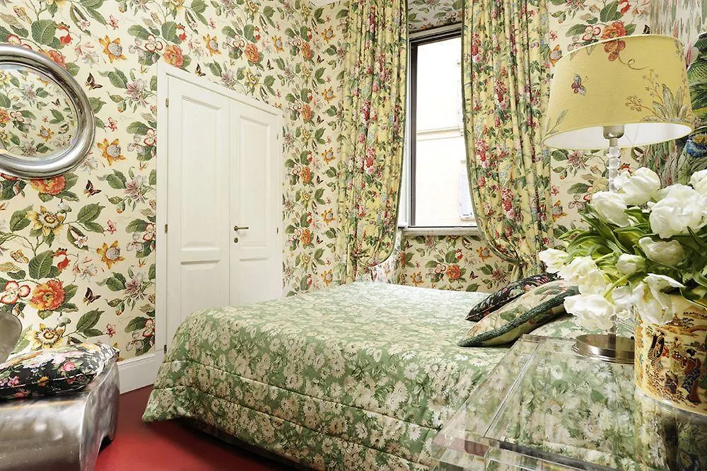 Casa Heberart Guest House Sistina Roma