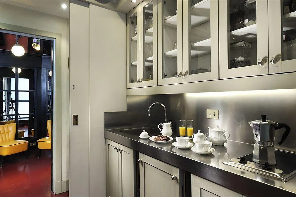 Casa Heberart Guest House Sistina Roma