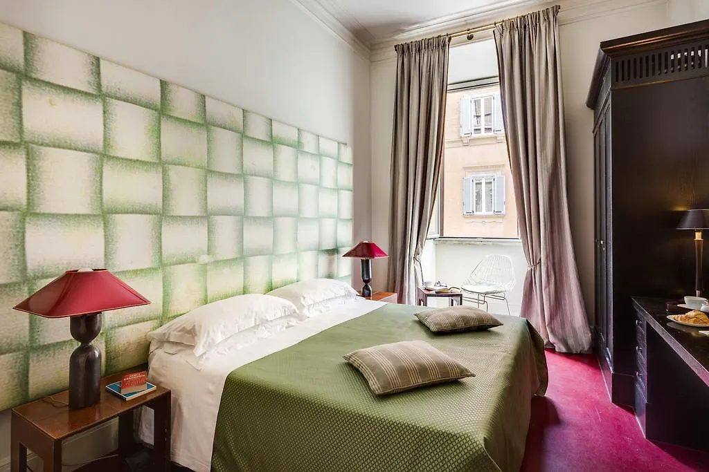 Casa Heberart Guest House Sistina Roma 2*,
