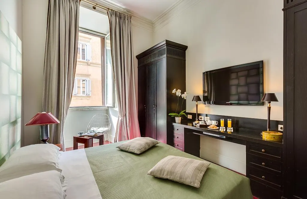 Casa Heberart Guest House Sistina Roma