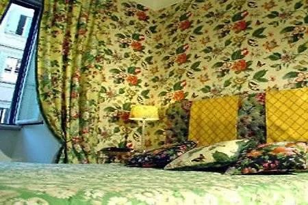 Casa Heberart Guest House Sistina Roma Itália