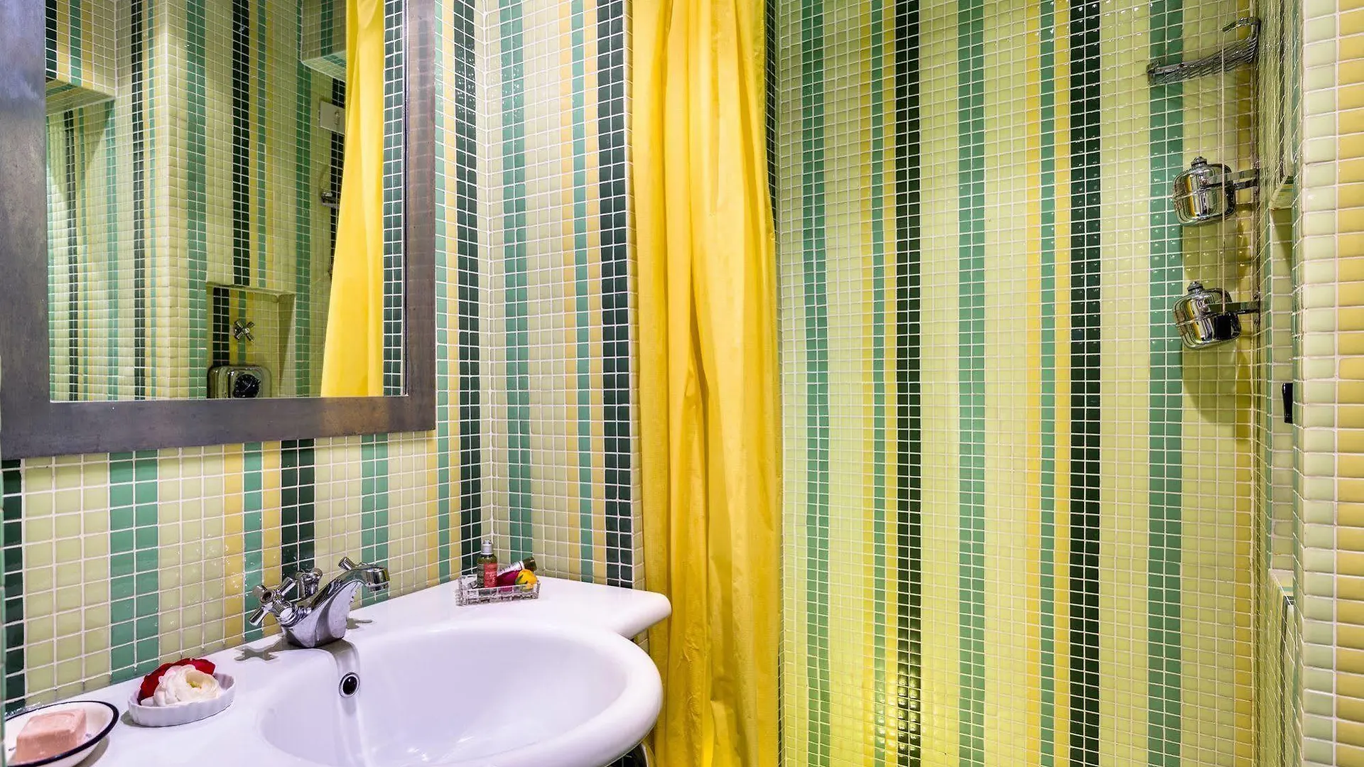 Casa Heberart Guest House Sistina Roma