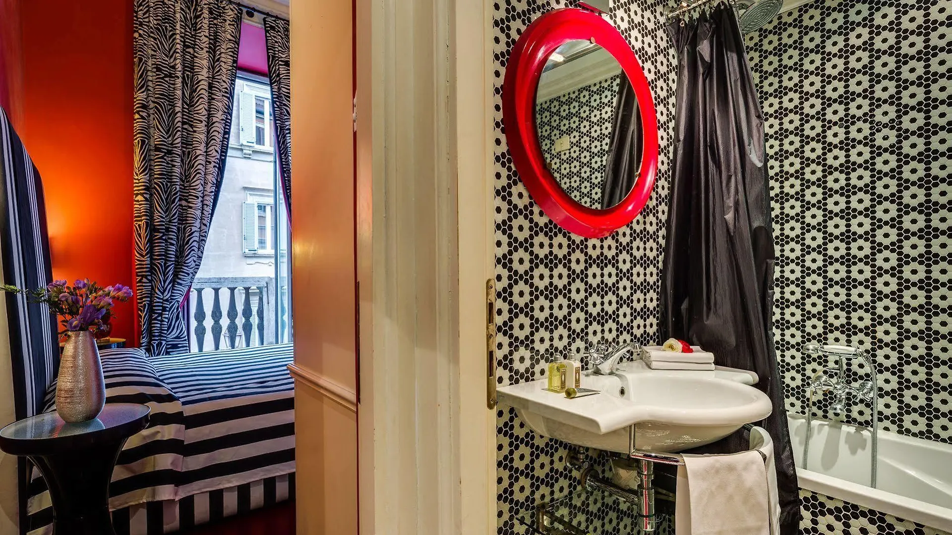 Casa Heberart Guest House Sistina Roma
