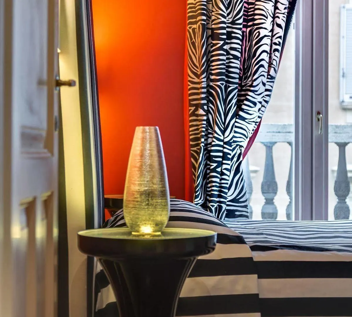 Casa Heberart Guest House Sistina Roma 2*,
