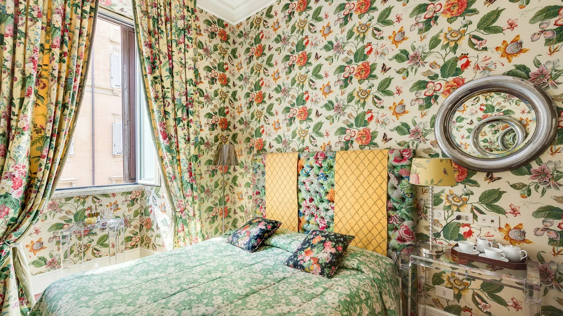 Casa Heberart Guest House Sistina Roma